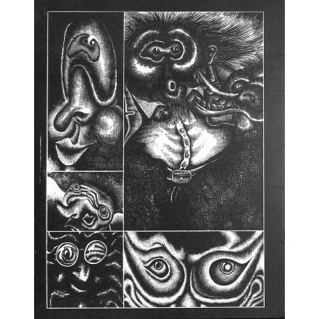 bulle dingue |Premier Numéro