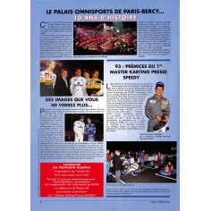 POLE POSITION |Premier Numéro 2