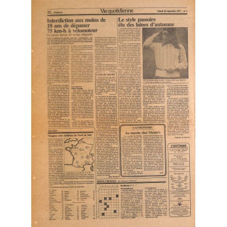 J'INFORME |Premier Numéro