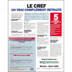 DÉCISION RETRAITE |Premier Numéro 2