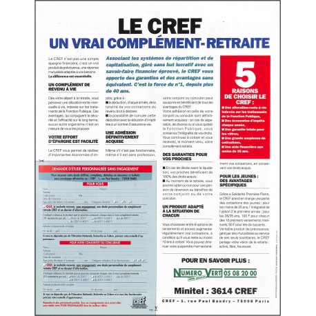 DÉCISION RETRAITE |Premier Numéro