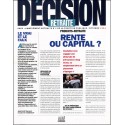 DÉCISION RETRAITE |Premier Numéro