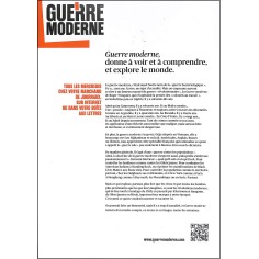 GUERRE MODERNE |Premier Numéro 2