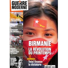 GUERRE MODERNE |Premier Numéro