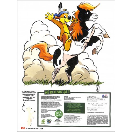 PIF |Premier Numéro