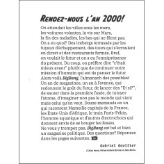 BIG BANG |Premier Numéro 2