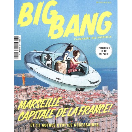 BIG BANG |Premier Numéro