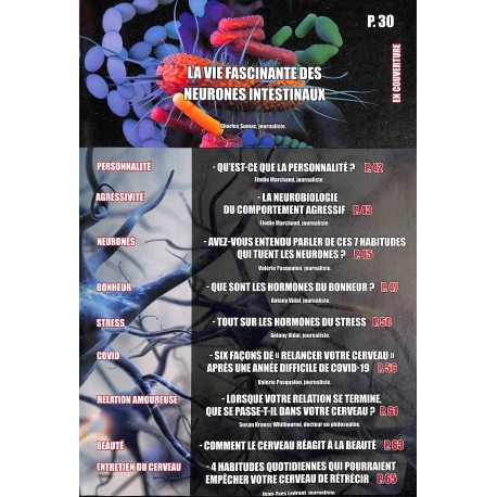 CORTEX |Premier Numéro