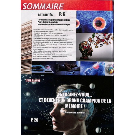 CORTEX |Premier Numéro