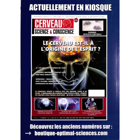 CORTEX |Premier Numéro