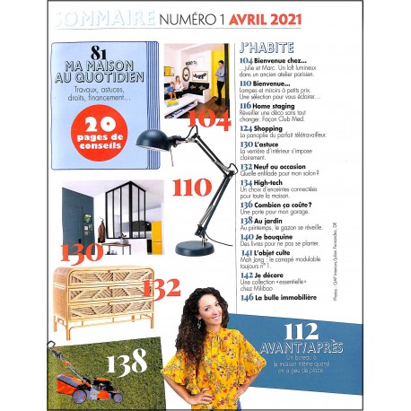 BIENVENUE CHEZ VOUS |Premier Numéro