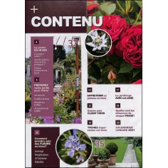 JARDIN BONHEUR |Premier Numéro 2