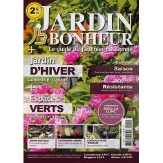 JARDIN BONHEUR |Premier Numéro