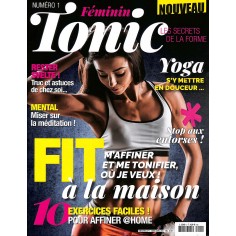 Féminin Tonic |Premier Numéro