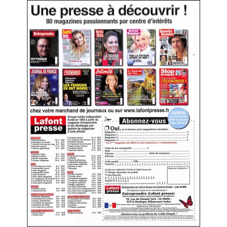 TOP Femme |Premier Numéro