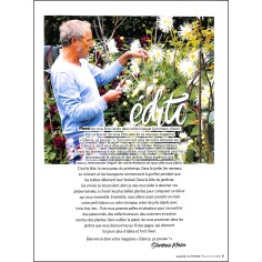 SILENCE ÇA POUSSE |Premier Numéro 2