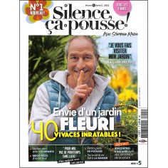 SILENCE ÇA POUSSE |Premier Numéro