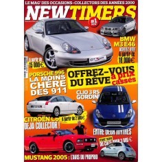 NEW TIMERS |Premier Numéro