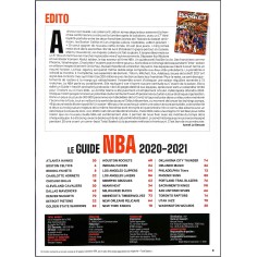 TOTAL BASKET |Premier Numéro 2