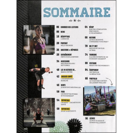WOD magazine |Premier Numéro