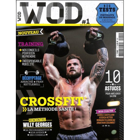 WOD magazine |Premier Numéro