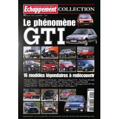 ECHAPPEMENT COLLECTION |Premier Numéro