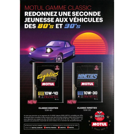 ECHAPPEMENT COLLECTION |Premier Numéro