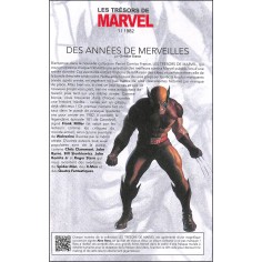 LES TRÉSORS DE MARVEL |Premier Numéro 2