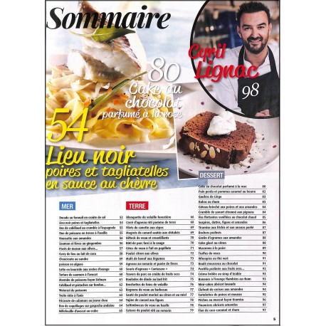 TOP CUISINE magazine |Premier Numéro