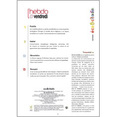 ÉCO & CITADIN |Premier Numéro 2