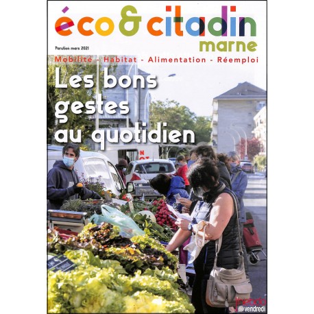 ÉCO & CITADIN |Premier Numéro