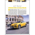 SUV magazine |Premier Numéro