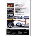 SUV magazine |Premier Numéro