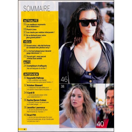 100% EXCLISIF |Premier Numéro