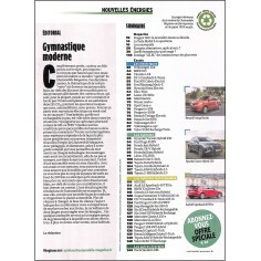 L'AUTOMOBILE |Premier Numéro 2