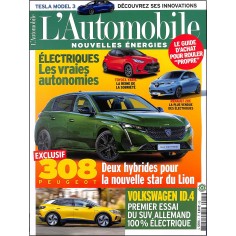 L'AUTOMOBILE |Premier Numéro