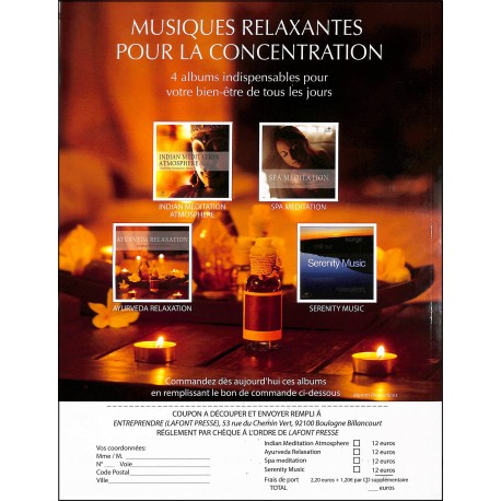 MAGAZINE DES ARTS |Premier Numéro