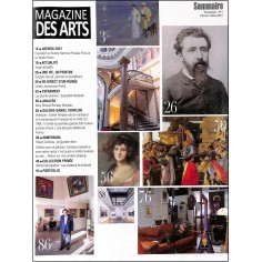MAGAZINE DES ARTS |Premier Numéro 2