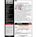 MAGAZINE DES ARTS |Premier Numéro