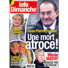 INFO DIMANCHE |Premier Numéro