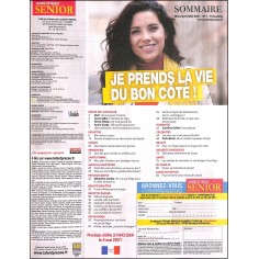 JOURNAL DE FRANCE SENIOR |Premier Numéro 2
