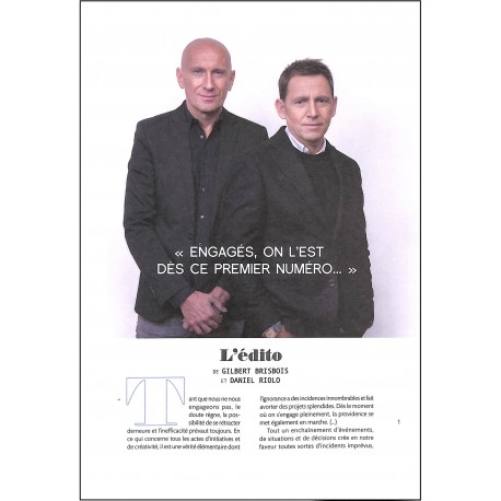 AFTER FOOT |Premier Numéro