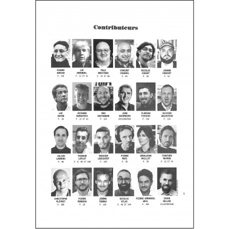 AFTER FOOT |Premier Numéro