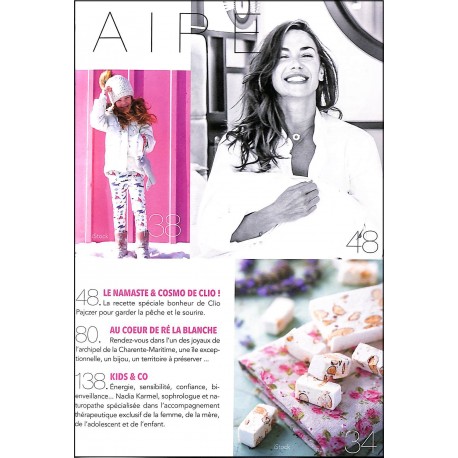 WELCOME MAGAZINE |Premier Numéro