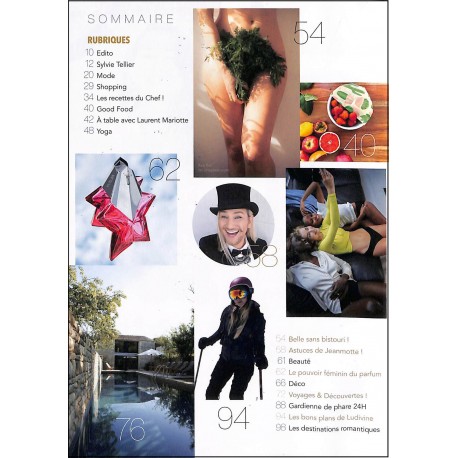 WELCOME MAGAZINE |Premier Numéro