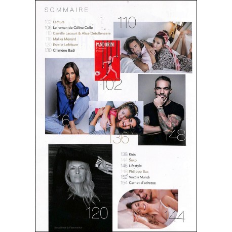 WELCOME MAGAZINE |Premier Numéro