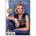 WELCOME MAGAZINE |Premier Numéro