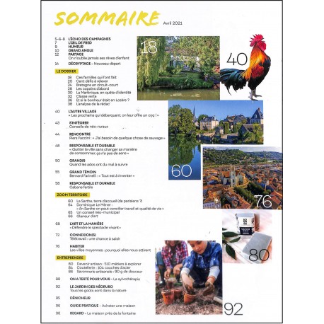 NEORURO |Premier Numéro