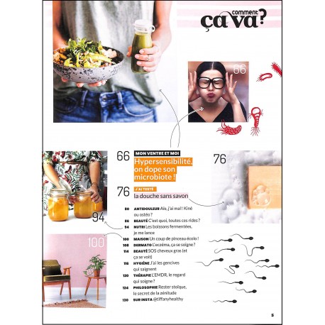 COMMENT ÇA VA ? |Premier Numéro