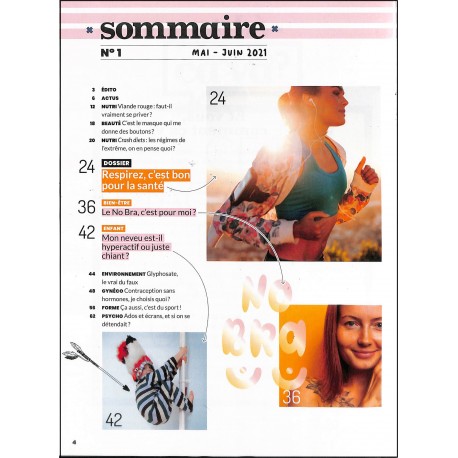 COMMENT ÇA VA ? |Premier Numéro